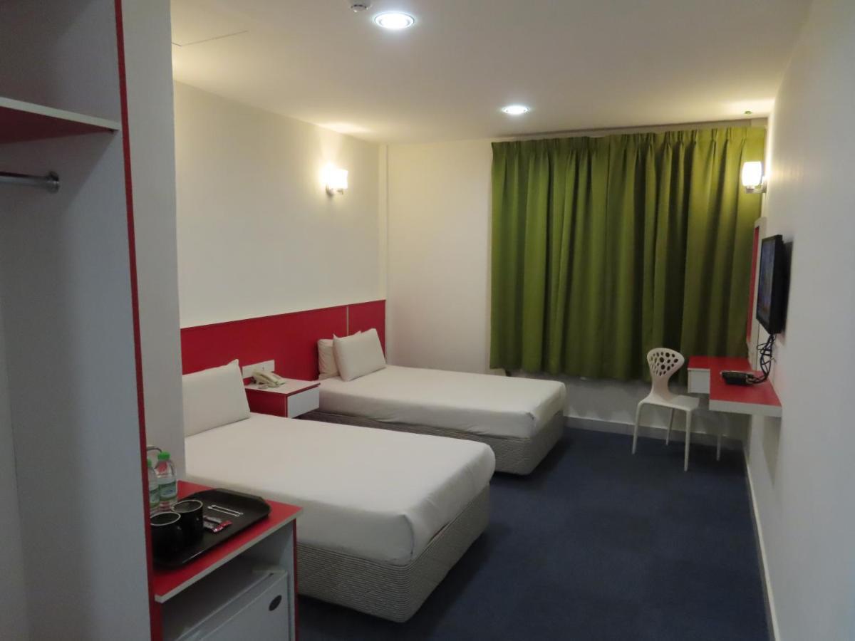 Akar Hotel Kampung Baru Kuala Lumpur Zewnętrze zdjęcie