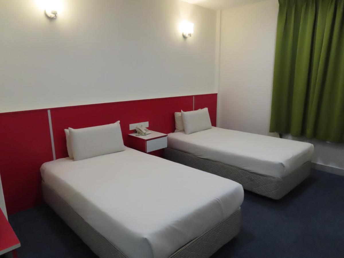 Akar Hotel Kampung Baru Kuala Lumpur Zewnętrze zdjęcie