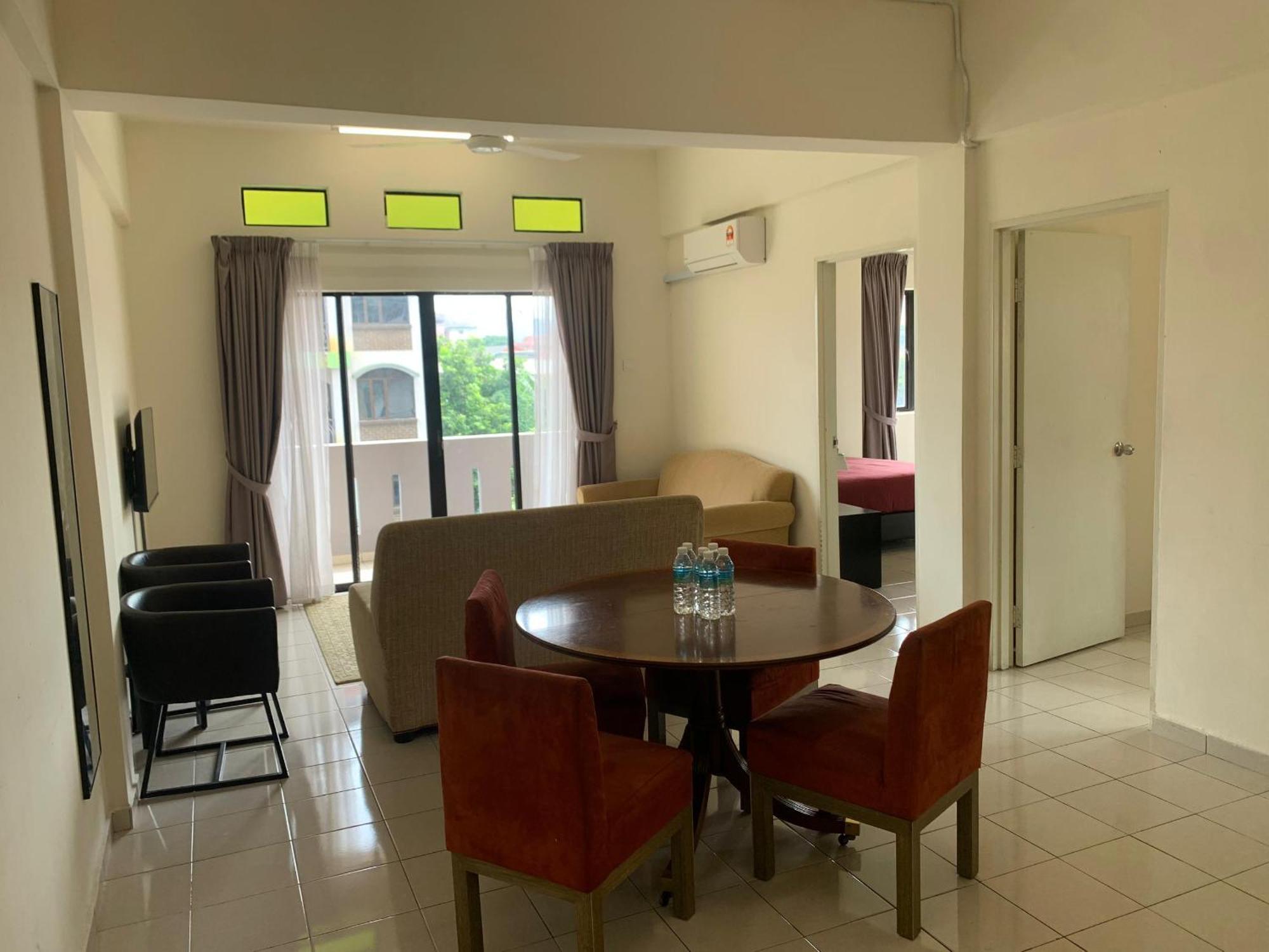 Akar Hotel Kampung Baru Kuala Lumpur Zewnętrze zdjęcie