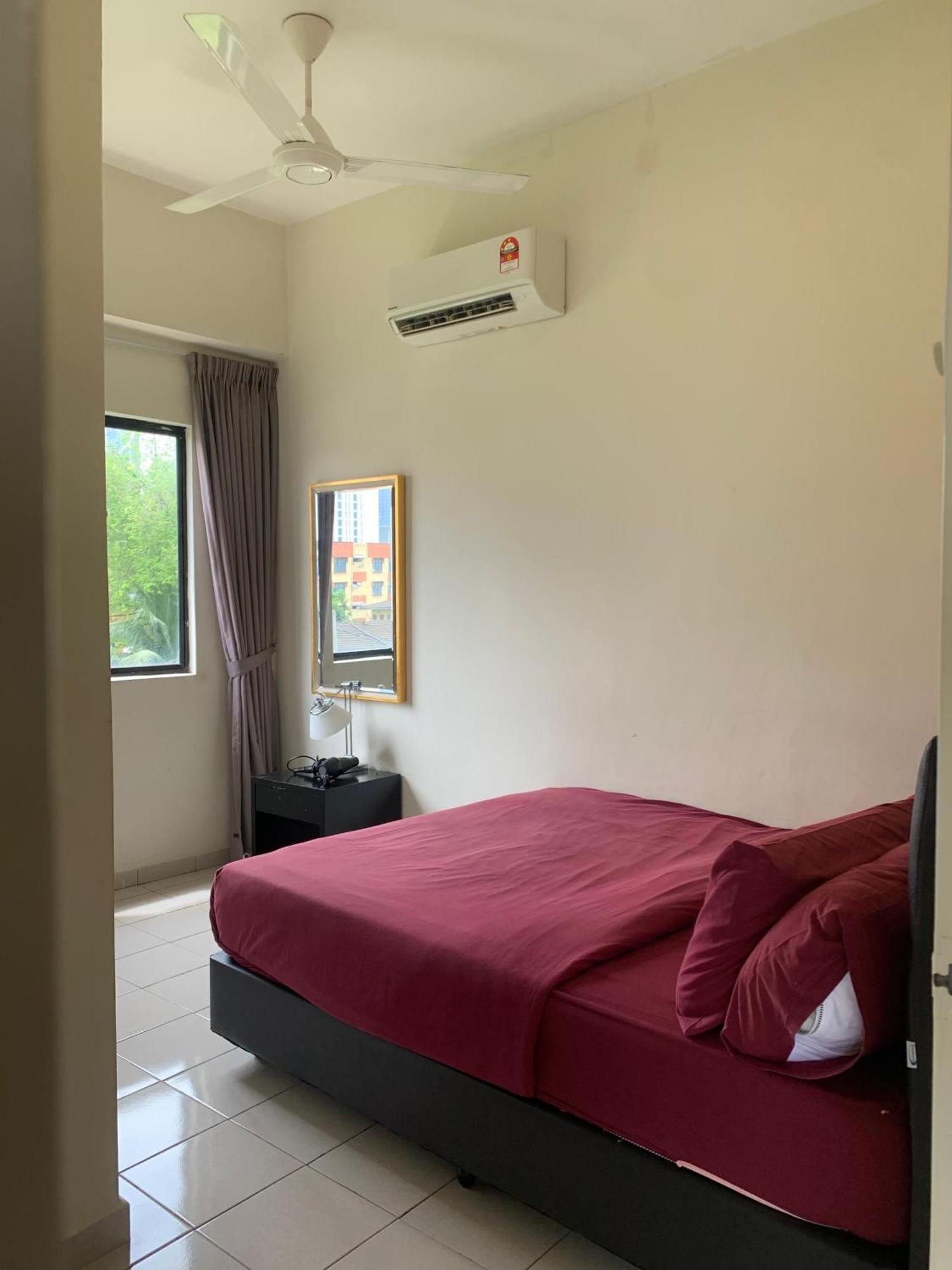 Akar Hotel Kampung Baru Kuala Lumpur Zewnętrze zdjęcie
