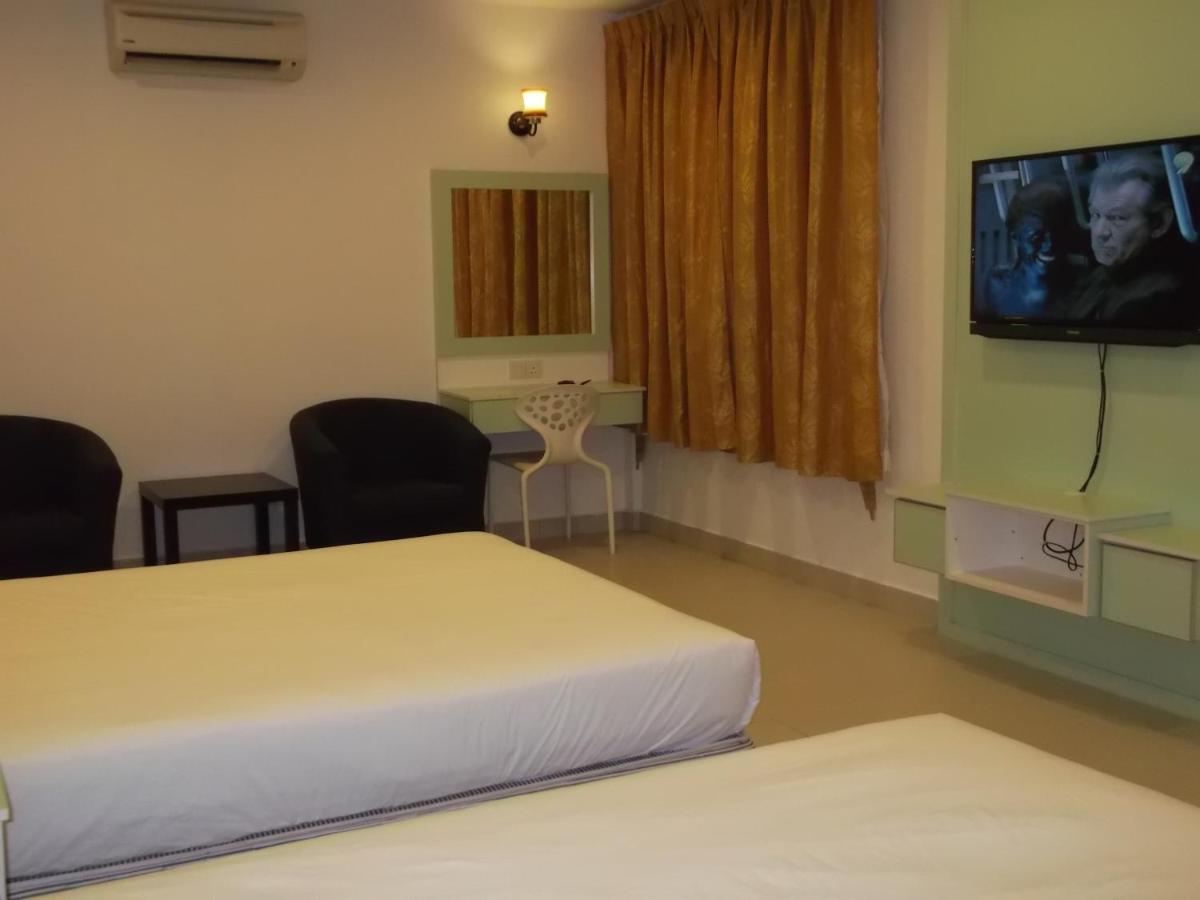 Akar Hotel Kampung Baru Kuala Lumpur Zewnętrze zdjęcie